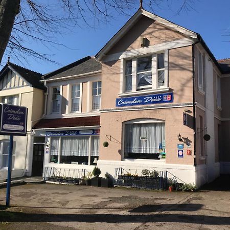 Crimdon Dene Hotel Torquay Luaran gambar