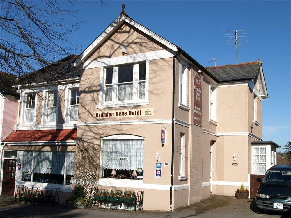 Crimdon Dene Hotel Torquay Luaran gambar