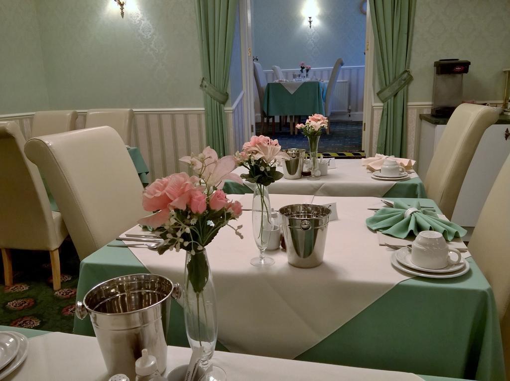 Crimdon Dene Hotel Torquay Luaran gambar