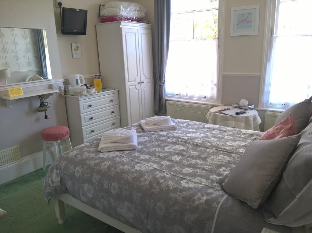 Crimdon Dene Hotel Torquay Bilik gambar