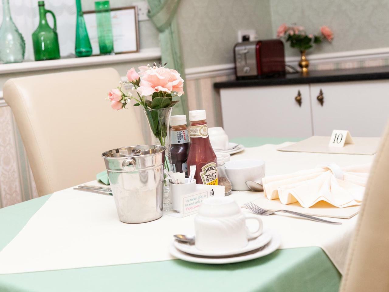 Crimdon Dene Hotel Torquay Luaran gambar