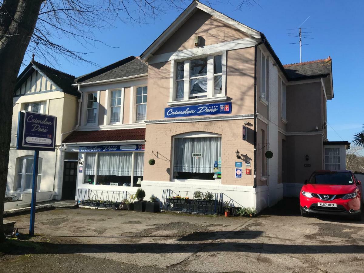 Crimdon Dene Hotel Torquay Luaran gambar